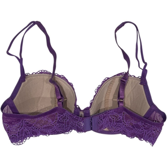 B.TEMPTED 34B LINED WIRED BRA - Picture 2 of 6